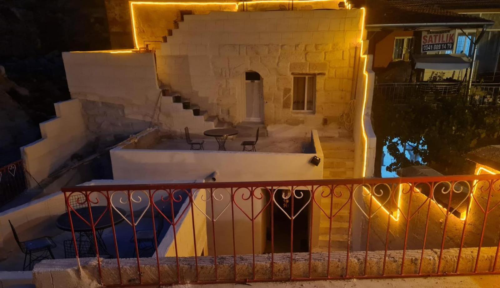 King Solomon Palace Avanos Exterior photo