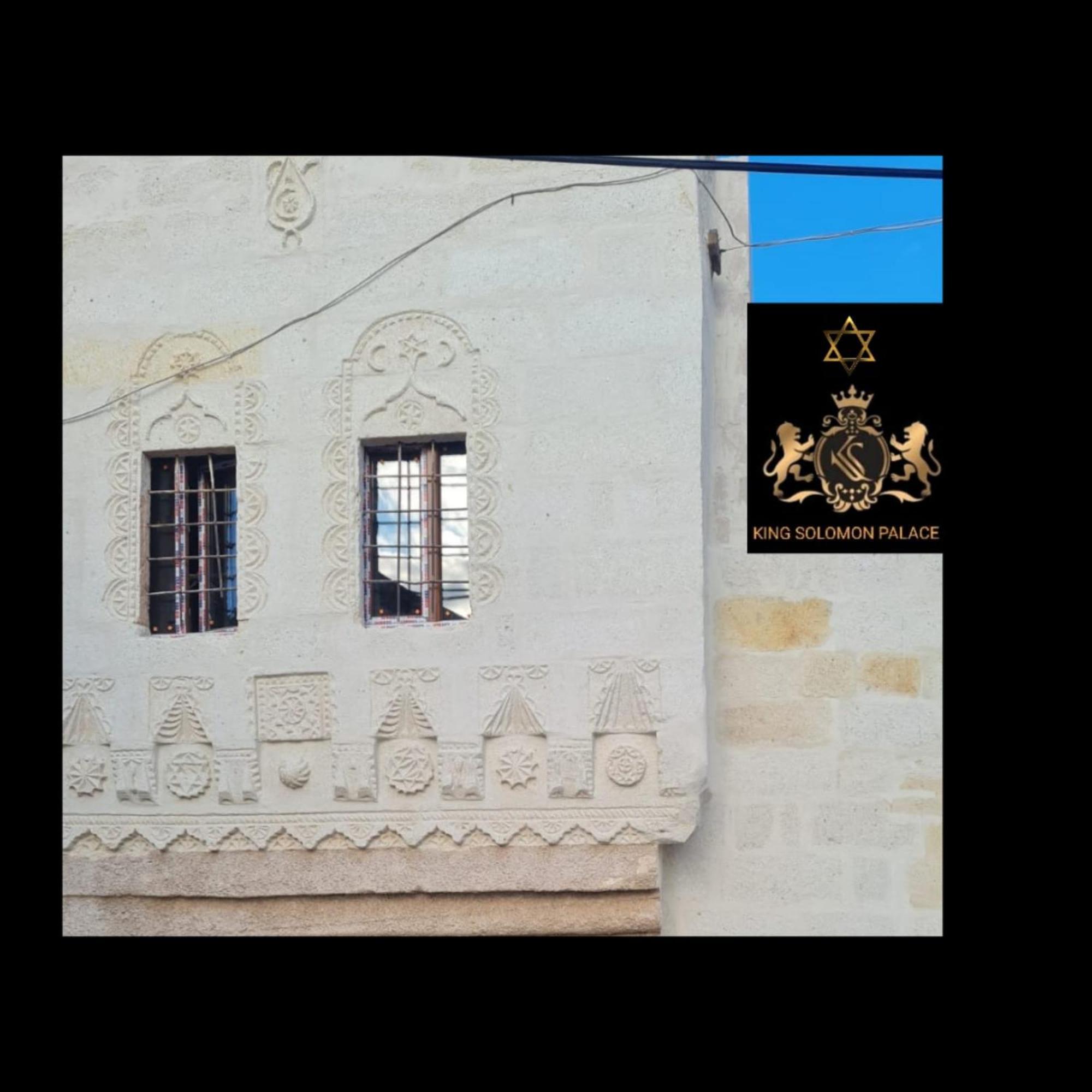 King Solomon Palace Avanos Exterior photo